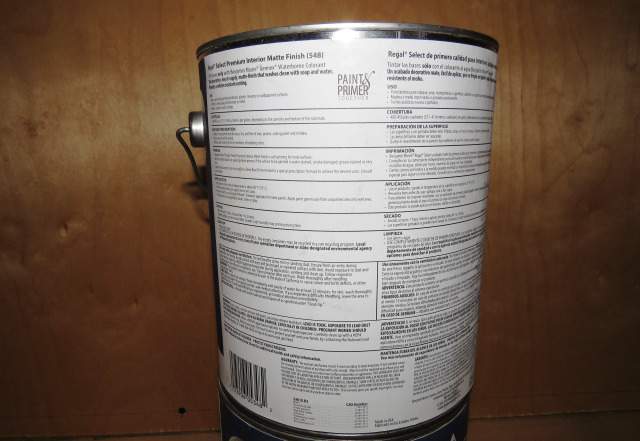 Краска Benjamin Moore Регал Select Matte Finish
