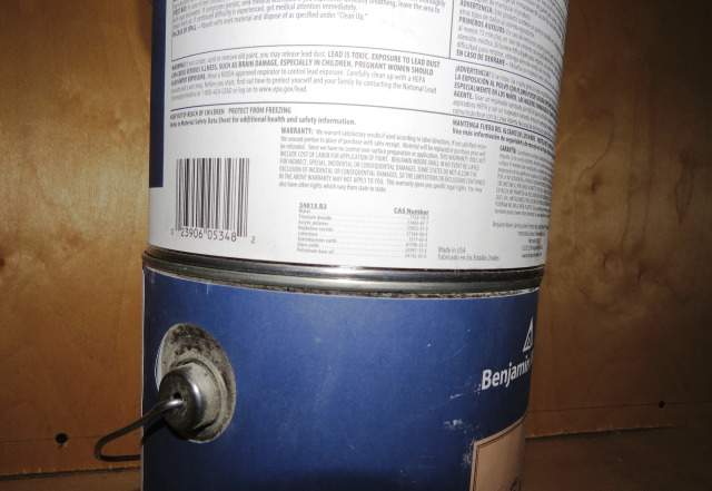 Краска Benjamin Moore Регал Select Matte Finish