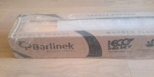 Паркетная доска Barlinek Snowfleks