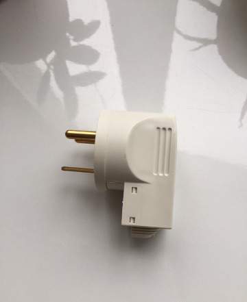 Legrand вилка силовая