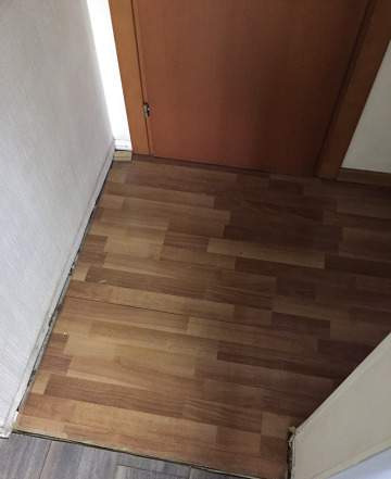 Ламинат бельгийский, класс 32, Б/У, 40 кв метров