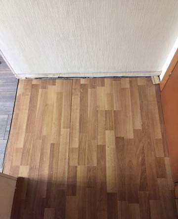 Ламинат бельгийский, класс 32, Б/У, 40 кв метров
