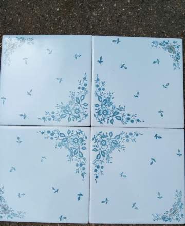 Плитка керамическая 15*15см