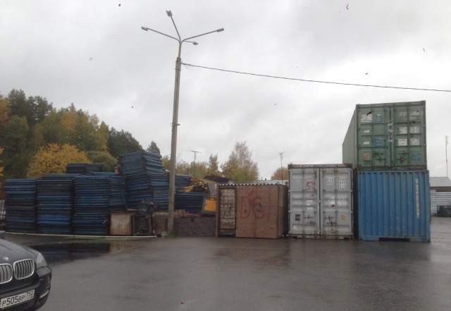 Опалубка стен и перекрытий