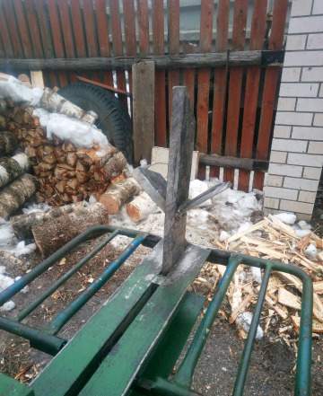 Дровокол