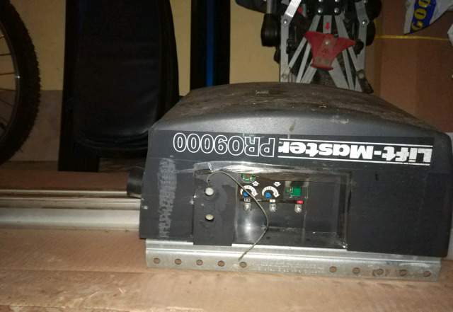 Lift-masterpro9000