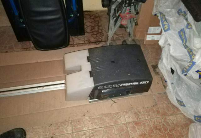 Lift-masterpro9000