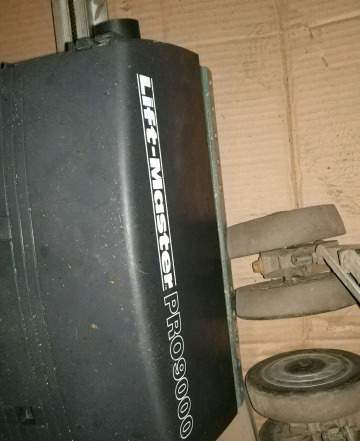 Lift-masterpro9000