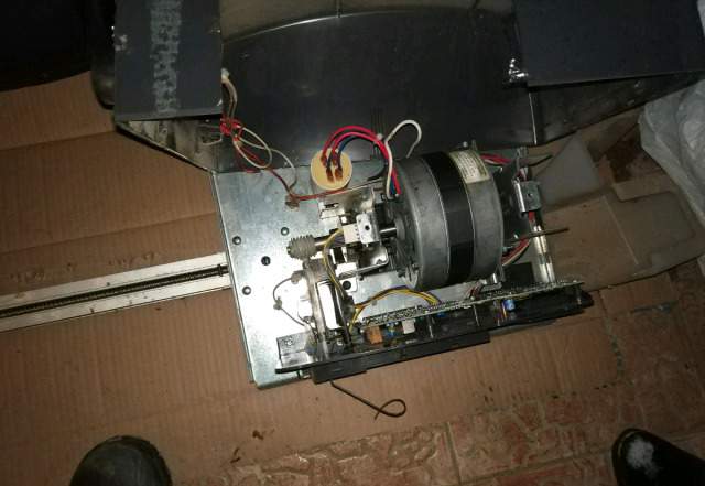 Lift-masterpro9000