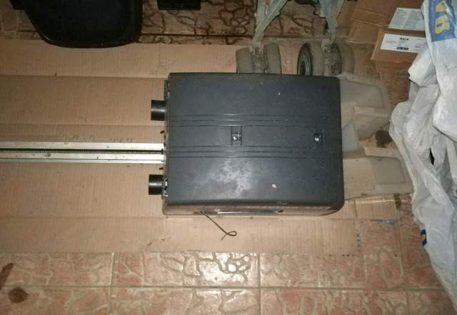 Lift-masterpro9000