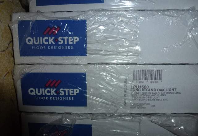 Ламинат Quick step Largo 1660