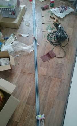 Hilti шпилька