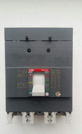 ABB A2C 250 TMF 25 Выключатель авто-ческий, торг
