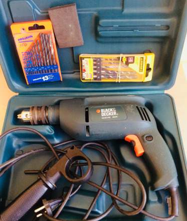 Аккумуляторный шуруповёрт дрель Hitachi DS12dvfa