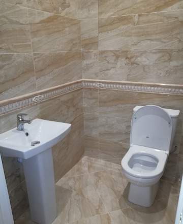 Керамогранит Kerasol Daino Beige f037 Rectificado