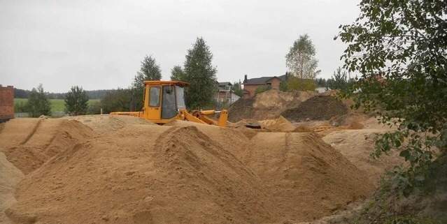 Щебень песок гравий пгс и доставка