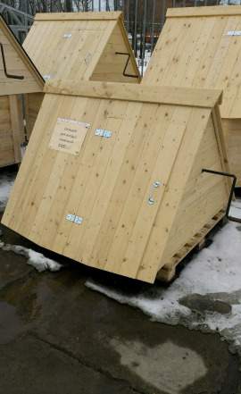 Оголовок на колодец