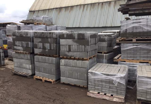 Бордюр поребрик 100x20x8 от производителья
