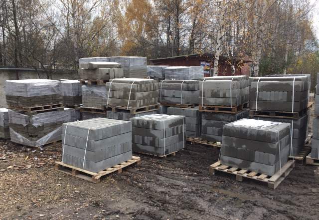Бордюр поребрик 100x20x8 от производителья