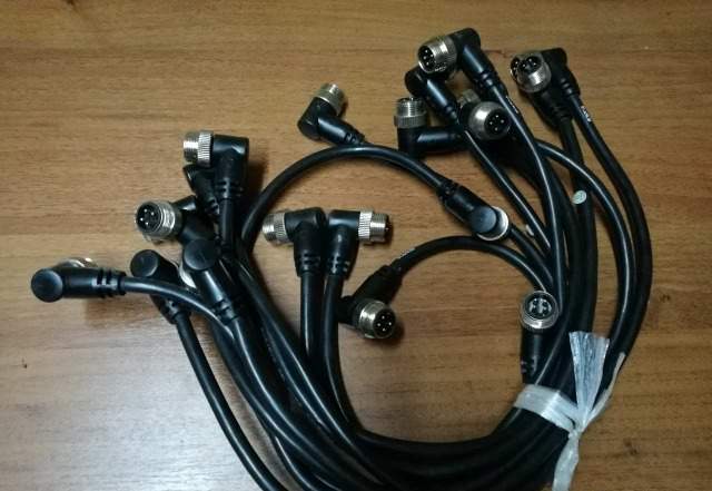 Кабель соединительный PVC Италия
