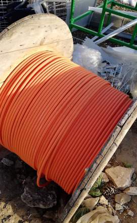 Кабель огнестойкий nhxh-FE 180/E90 2х1.5 мм
