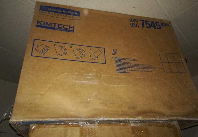 Защита рабочей поверхности kimtech 7545