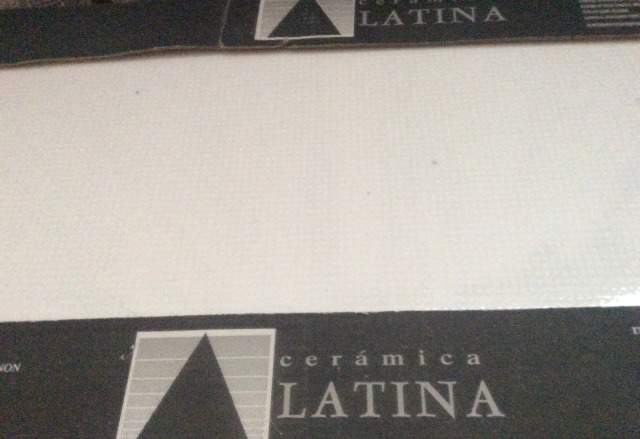 Плитка Ceramica Latina Diana Bianco