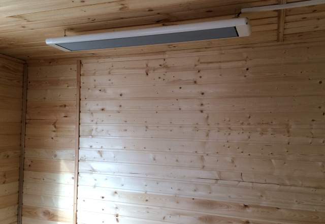Бытовка новая, блок-контейнер 2,45x4м