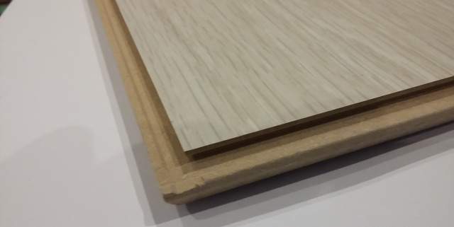 Ламинат Floorwood Deluxe 33 класс 12мм Дуб Атланта