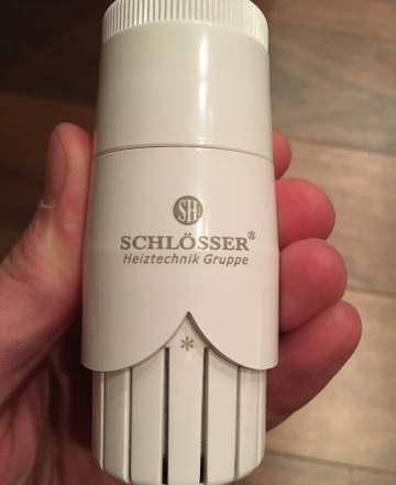 Термоклапан Schlosser