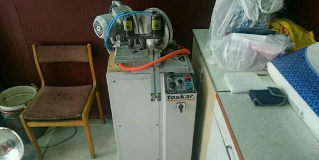 Двухсторонний усозарезной станок Woodmaster-200 (D
