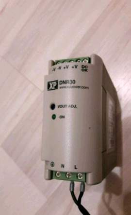 Блок питания DNR30US24 220vас на 24vdc