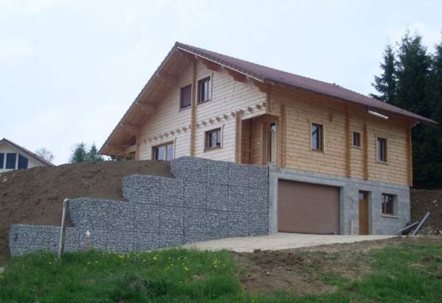 Габионы