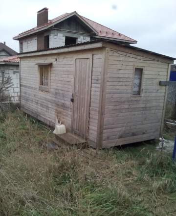 Бытовки строительные