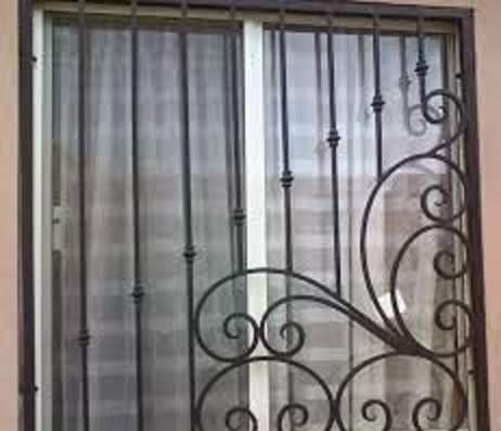 Решетки на окна