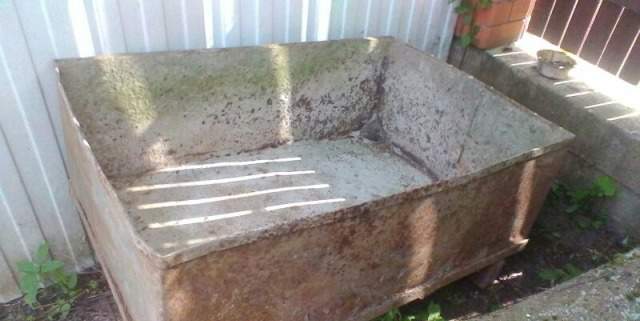 Ящик для раствора