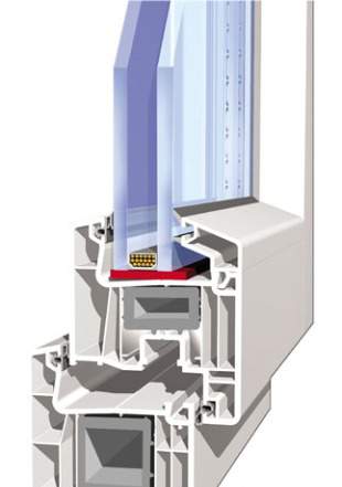 Опластиковые окна, остекление