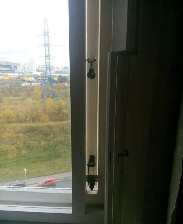 Окна деревянные