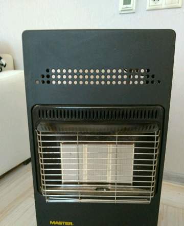 Газовый обогреватель Master 440cr