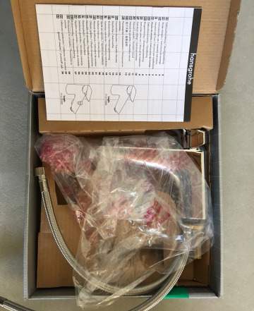 Hansgrohe Logis Monotrou 71311000