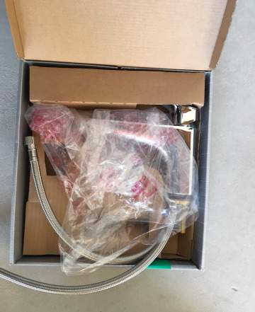 Hansgrohe Logis Monotrou 71311000