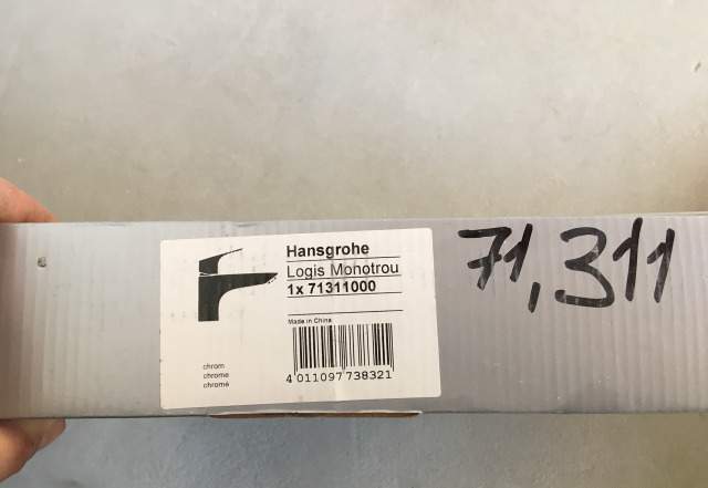 Hansgrohe Logis Monotrou 71311000