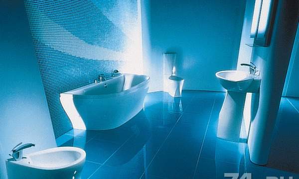 Раковина Duravit Giorno