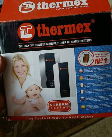 Водонагреватель thermex Стрим 350 3.5 w