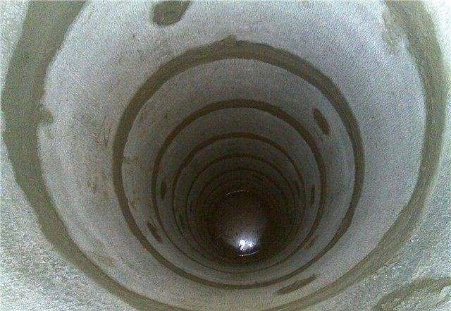 Кольца для колодца
