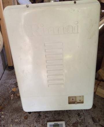 Rinnai Rb-306SMF