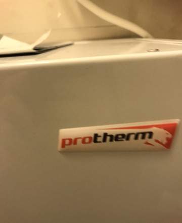 Электрический Котел Protherm скат