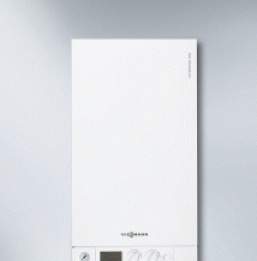 Новый газовый котёл Viessmann Vitopend 100-W