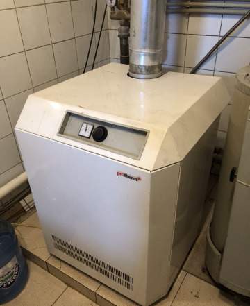 Газовый котел Protherm TLO 40