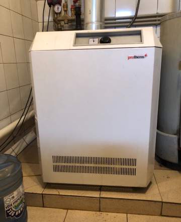 Газовый котел Protherm TLO 40